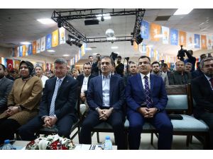 AB Bakanı ve Başmüzakereci Çelik, Adana'da