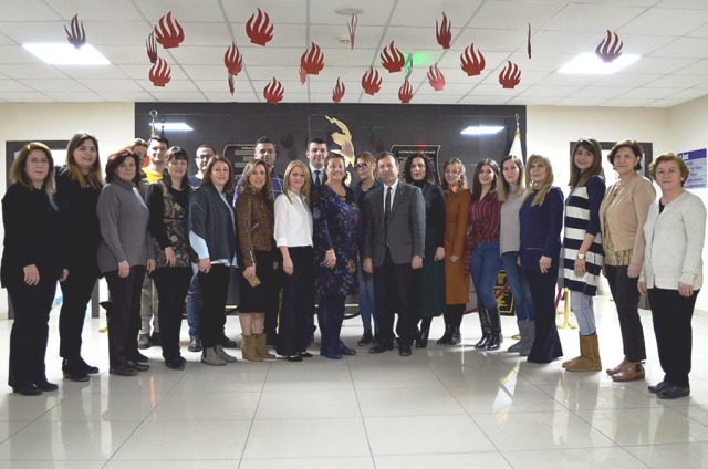 Öğretmenlere ölçme ve değerlendirme semineri