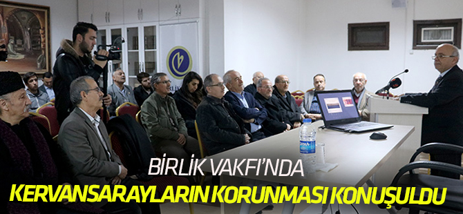 “Restore Ediyoruz Ama Koruyamıyoruz”