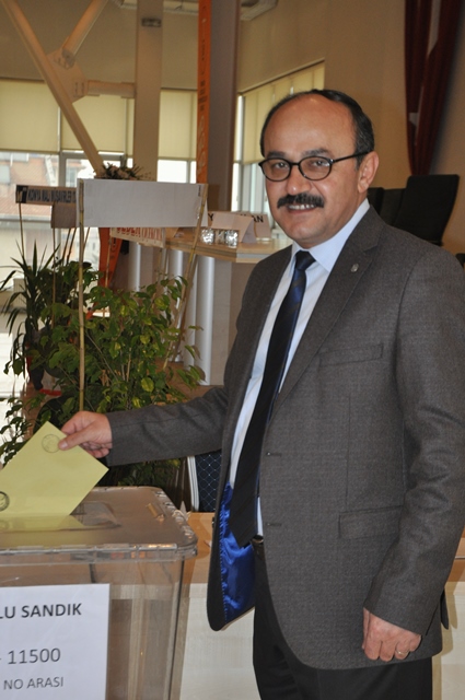 Fetullah Arık güven tazeledi