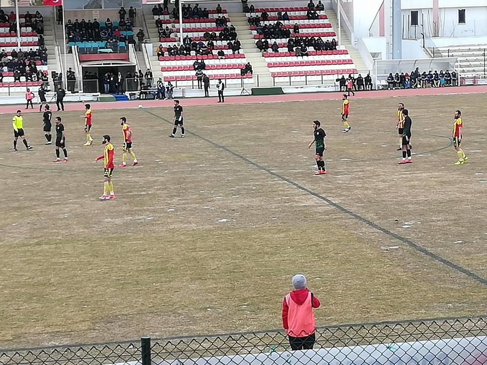 Akşehir ve Ereğli’den 1’er Puan