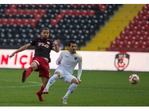 Gazişehir Gaziantep: 2 - İstanbulspor: 0
