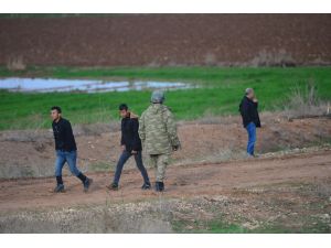 Şanlıurfa'da askeri araç dereye devrildi
