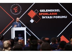 Geleneksel Sporların İhyası Forumu