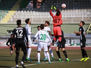 TFF 2. Lig Beyaz Grup'ta görünüm