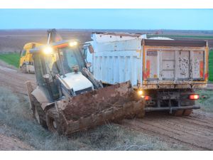 GÜNCELLEME 3 - Şanlıurfa'da askeri araç dereye devrildi