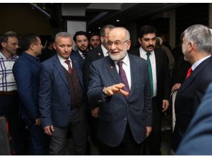 Saadet Partisi Düzce 7. Olağan Kongresi