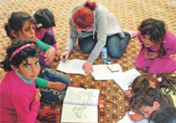 Vahşetin kurbanı çocuklar evlendirilecek