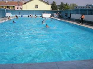 Ilgın kaplıcaları sizi bekliyor