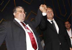 DSP'nin yeni başkanı Masum Türker