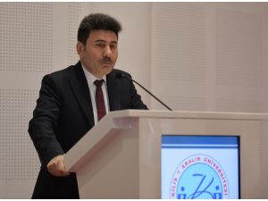 Rektörler Kilis'te buluştu