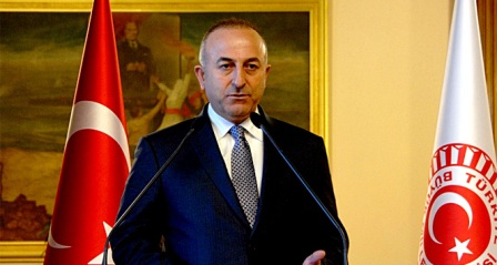 Bakan Çavuşoğlu: 'Türk askerini hiç kimse durduramaz'
