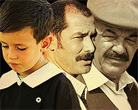 Babam ve oğlum Çinlileri de ağlattı