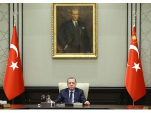 Bakanlar Kurulu toplandı