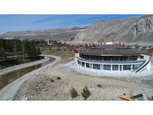 Paşabahçe Mesire Alanında yeni tesisler yaptırıldı