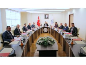 Üniversitelerden Zeytin Dalı Harekatı'na destek