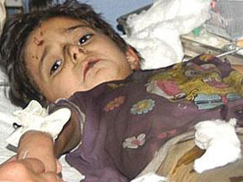 5 yaşındaki kız, 6 gün sonra bulundu