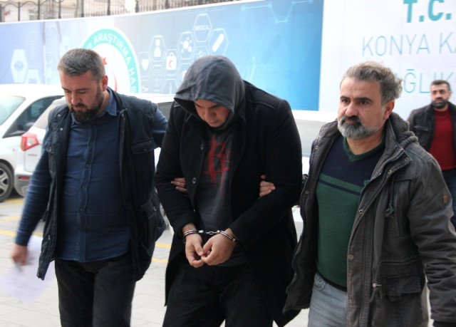 Konya'da FETÖ operasyonu! Eski CHP'li başkan da var