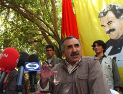 Karayılan bir öyle bir böyle