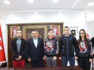 Seydişehir Belediyesporlu judocu Türkiye 7’ncisi oldu