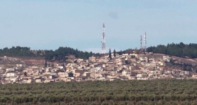 Atme ile Kefercenni köyleri çembere alınıyor