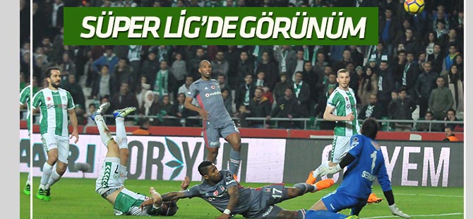 Spor Toto Süper Lig'de görünüm