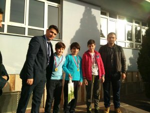 Özel Gençlik’te masa tenisi heyecanı