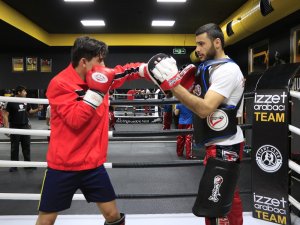 "5 Türkiye şampiyonu çıkarmayı hedefliyoruz"