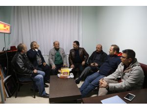 ANFODER Başkanı Gümüş güven tazeledi