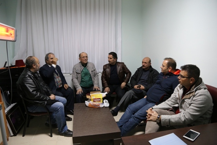 ANFODER Başkanı Gümüş güven tazeledi