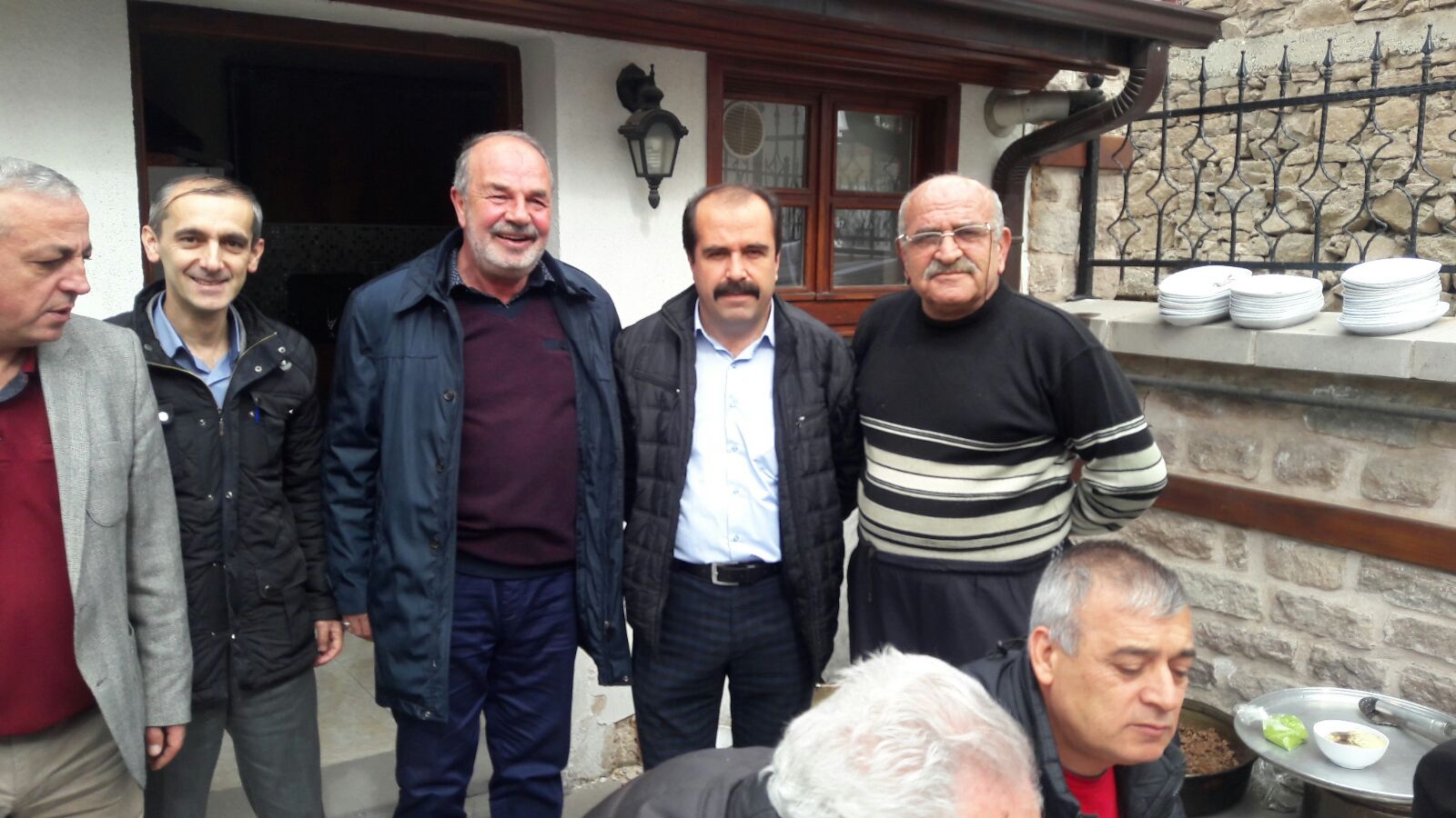 Ali Ermiş Güven tazeledi