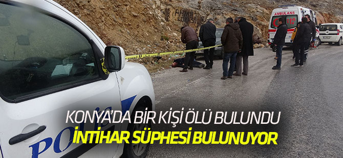 Otomobilinin yanında başından vurulmuş olarak bulundu