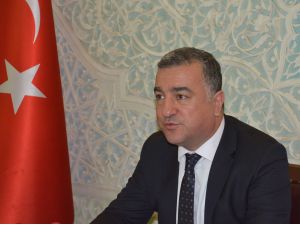 Taşkent Büyükelçisi gazetecilere Zeytin Dalı Harekatı'nı anlattı