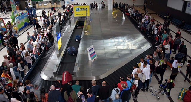 Turizm gelirinin yüzde 22,5'i gurbetçiden