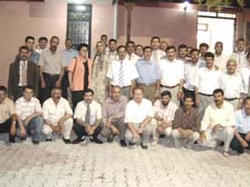 Bem-Bir-Sen üyeleri bir araya geldi