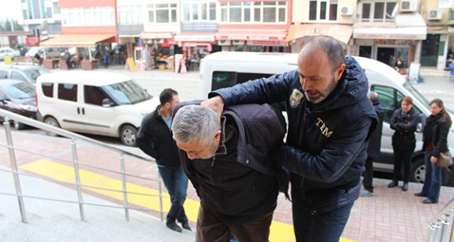 Terör propagandası yapan 7 HDP’li yönetici adliyeye sevk edildi