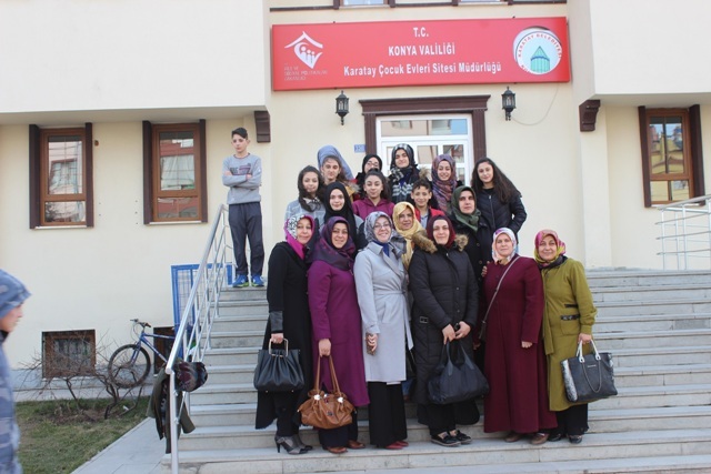 Özel Enderun ‘Kimsesize Kimse’ Olmaya Devam Ediyor