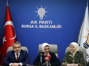 AK Parti Genel Başkan Yardımcısı Kavakcı: