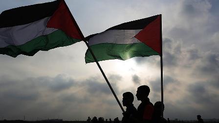 'ABD ve İsrail'in politikaları, Filistinlilerin öfkesini kabartıyor'