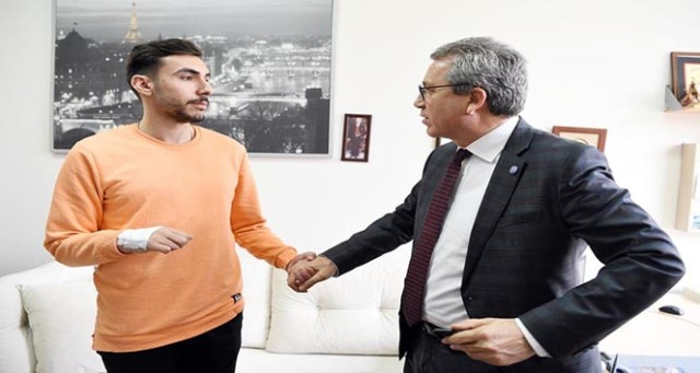 Dünyada ilk kez Türkler yaptı