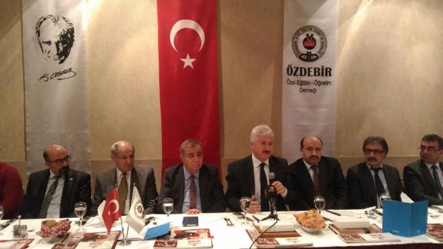 Konya’da Eğitim Toplantısı