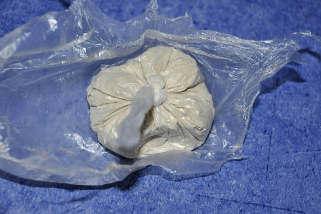 Konya'da Uyuşturucu Operasyonu