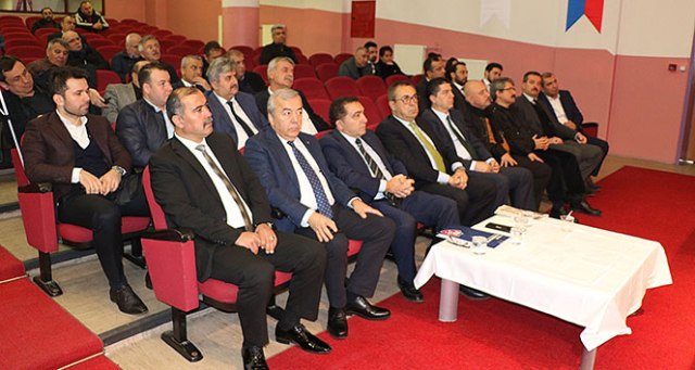 Karabükspor’a esnaf başkan