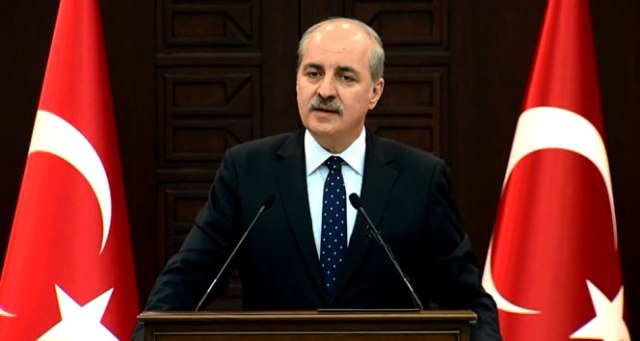 Bakan Kurtulmuş: 'PKK/YPG-PYD'ye diz çöktüreceğiz'