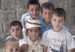 Karapınar’da sünnet düğünleri