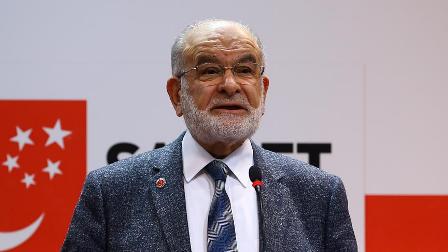 Saadet Partisi Genel Başkanı Karamollaoğlu: ABD ile aynı çuvala girilmez
