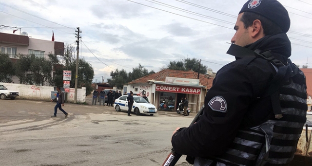 Helikopter ve drone destekli narkotik operasyonu