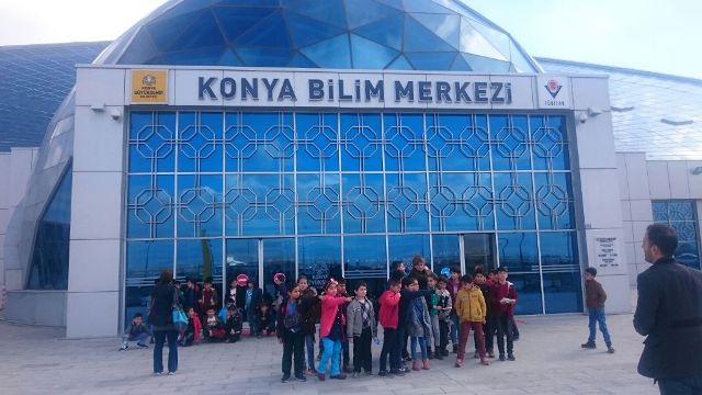 Belediye’den Eğitime Destek Sürüyor