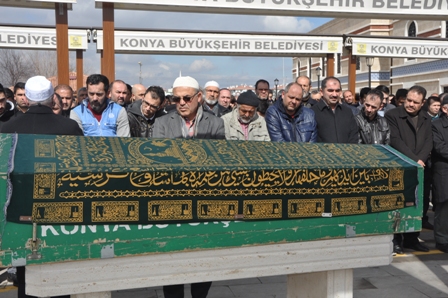 Keskin ailesinin acı günü
