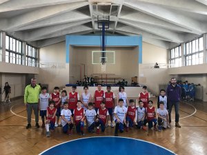 Konya Basket şampiyon oldu